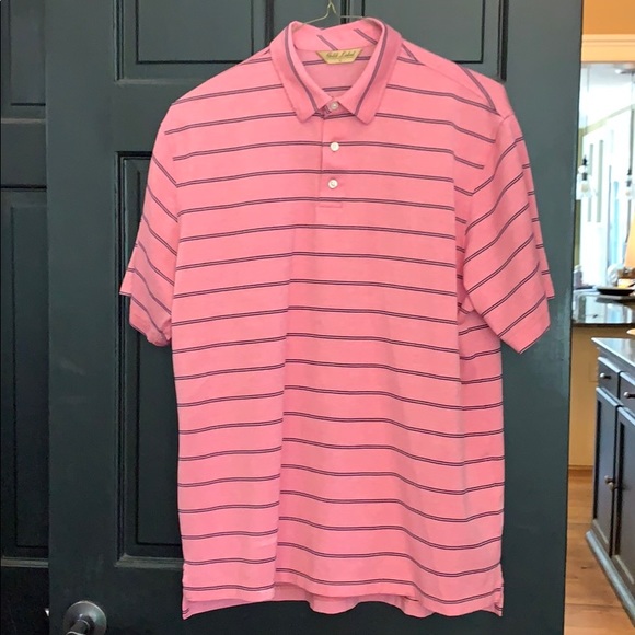 Roundtree & Yorke Other - Roundtree & Yorkie polo shirt sleeve shirt large +